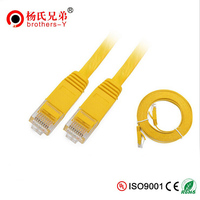 Kabel Patch Cord CAT6 UTP RJ45 8p8c Harga Pabrik