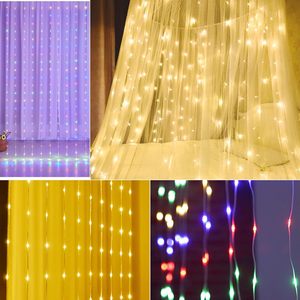 Nouvelles Guirlandes Lumineuses Féeriques à 8 Modes, Feston LED USB 5V avec Télécommande pour <span class=keywords><strong>Décoration</strong></span> <span class=keywords><strong>de</strong></span> Noël Intérieur/Extérieur - Product Image 3