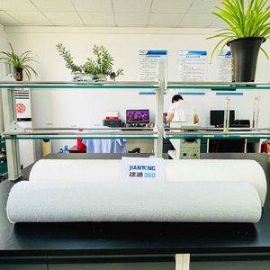 Geomembrana composita impermeabile per piscine stagni per pesci fattorie rivestimento per diga artificiale antiuv - Product Image 5