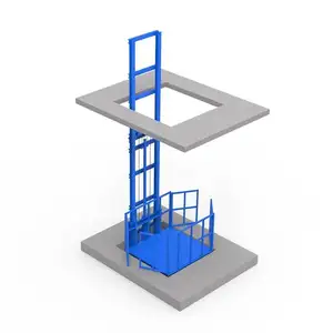 Giá trị cao cho tiền xây dựng thang máy mini thang máy thang máy cho nhà để xe