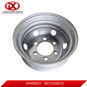 Yeni BOGDAN & ISUZU Model 8 kamyon tekerlekleri tekerlek diski 8-97233667-0 8972336670 - Product Image 2