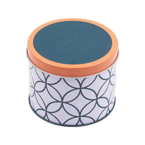 Envase de Hojalata de Grado Alimenticio para Dulces, Azúcar, Galletas, Chicle, Repostería, Hamburguesas, Alimentos para Bebés - Product Image 5