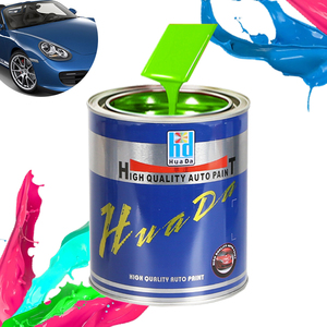 Huada Automotive 2K Top Coat <b>Paint</b> Professional Car Refinishing High Gloss Spray <b>Paint</b> Fast Drying for Vehicle Body - Product Image 2