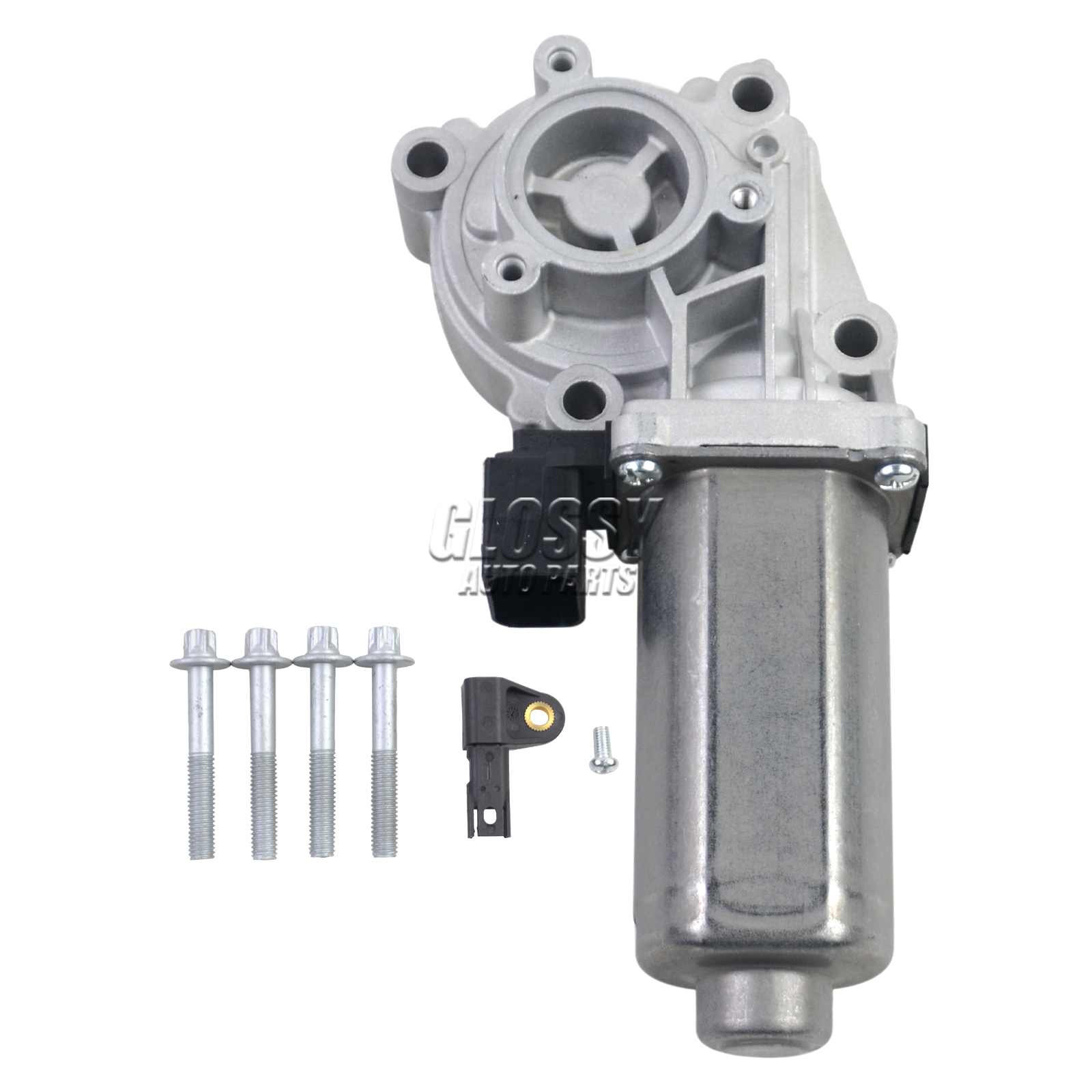 Glossy Transfer Case Adjustment Motor for X3 X5 X6 27 X 5