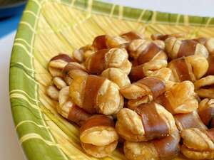 Snacks de granos anchos, de alta calidad, saludable, al por mayor - Product Image 5