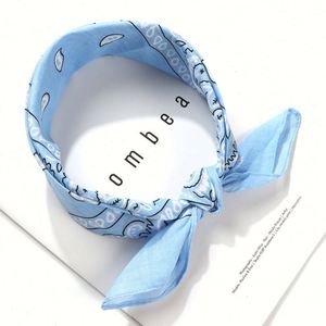 Bandana personnalisée avec logo, bandana de Noël <span class=keywords><strong>personnalisé</strong></span>, <span class=keywords><strong>objet</strong></span> <span class=keywords><strong>promotionnel</strong></span> pas cher pour la campagne publicitaire de l'entreprise, livraison rapide - Product Image 4