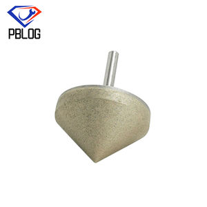 Forets diamantés frittés de surface en verre ouvreur de trous de haute qualité - Product Image 1