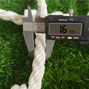 Cuerdas de Polipropileno de Alta Calidad Personalizadas, Redes de Seguridad Gruesas y Resistentes para Transporte de Carga, Servicio de Corte, Marca <span class=keywords><strong>MWN</strong></span>, Varios Modelos - Product Image 4