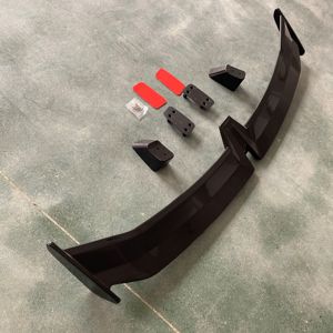 Accesorios para Automóviles, Alerón Trasero de Color Negro Brillante, Estilo Nuevo, para <span class=keywords><strong>Honda</strong></span> <span class=keywords><strong>Civic</strong></span> de 11.ª <span class=keywords><strong>Generación</strong></span> 2022 2023 2024 2025 - Product Image 5