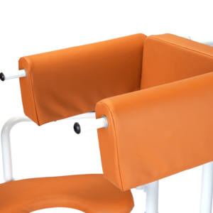 Silla Elevadora de Transferencia para Pacientes Bionic Hug Care, para Ancianos y Discapacitados, con Ajuste Hidráulico de Altura, Segura, para Transferencia, Inodoro y Comedor - Product Image 4