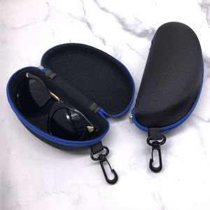 Estuche para Gafas de Sol Xinpeng, Carcasa Rígida de EVA, Azul, con Cierre, Portátil - Product Image 5