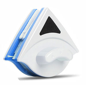 Nettoyeur de vitres usine magnétique brosse de lavage domestique outils d'<span class=keywords><strong>essuie</strong></span>-<span class=keywords><strong>glace</strong></span> double face nettoyeur de vitres magnétique - Product Image 1
