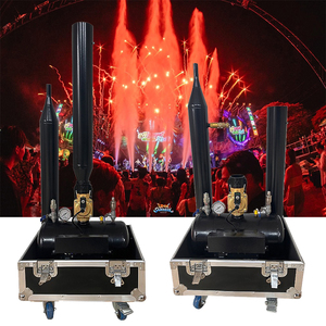 Topflashstar 전기 물 및 색종이 발사기 다기능 물 버스트 대포 기계 색종이 물 사수 기계 - Product Image 6