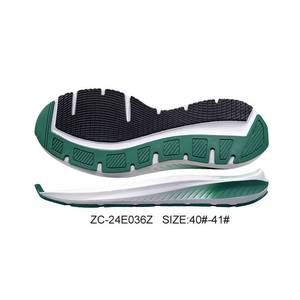 <span class=keywords><strong>Mustang</strong></span> alta calidad antideslizante resistente al desgaste EVA + TPR suela bádminton zapatilla gran oferta zapato de entrenamiento con suela de goma - Product Image 1