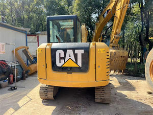 305E รถขุดตีนตะขาบ308E 307.5รถขุดขนาดเล็กสำหรับ306E - Product Image 2