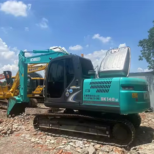 รถขุด kobelco มือสอง SK140 SK200 210 KOBELCO SK140 SK200 SK210 ต้นฉบับญี่ปุ่น KOBELCO SK60 SK140 ขุด - Product Image 1