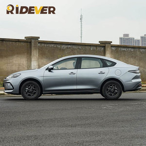 RIDEVER 2025 BYD Qin EV รุ่นมาตรฐาน ระยะทางวิ่ง 450 กม. (ตามมาตรฐาน CLTC) แบตเตอรี่ 50-70 กิโลวัตต์ชั่วโมง ความเร็วสูงสุด 180 กม./ชม. รถซีดานพลังงานไฟฟ้าล้วน - Product Image 2