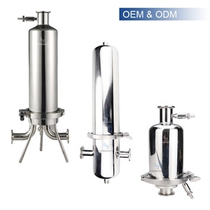 Sanitär-Edelstahl-Y-Sieb-Rohrleitung filter - Product Image 5