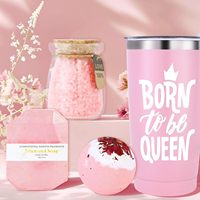 Coffret Cadeau Anniversaire Unique et Luxueux pour Maman, Épouse, Sœur, Petite Amie, Meilleure Amie - UIONEN Tendance Classique et Mode