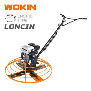 WOKIN 861710 4KW Benzin-Betriebene Betonglättmaschine mit Handlauf - Product Image 2