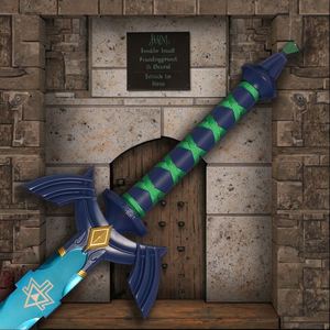 Popular 97cm 0,95Kg Colección <span class=keywords><strong>Sword</strong></span> Cos the Legend <span class=keywords><strong>Zelda</strong></span> <span class=keywords><strong>Skyward</strong></span> <span class=keywords><strong>Sword</strong></span> Link Master <span class=keywords><strong>Sword</strong></span> - Product Image 4