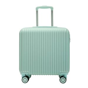 18-Inch Small Luggage Boarding Case Lightweight Children Trolley Case Women Mini Travel Gift case - Product Image 1