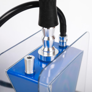 Accesorios para fumar China Use hookah Shisha sabores Tamaño grande puede ser desechable Shisha Square Fabricante Metal German <span class=keywords><strong>Hooka</strong></span> - Product Image 3