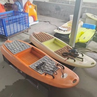 Coque de bateau de kayak en aluminium de moule de rotation personnalisé d'usine de ZHONGXINDA conçue pour des performances optimales logiciel Pro-E/UG/CAD