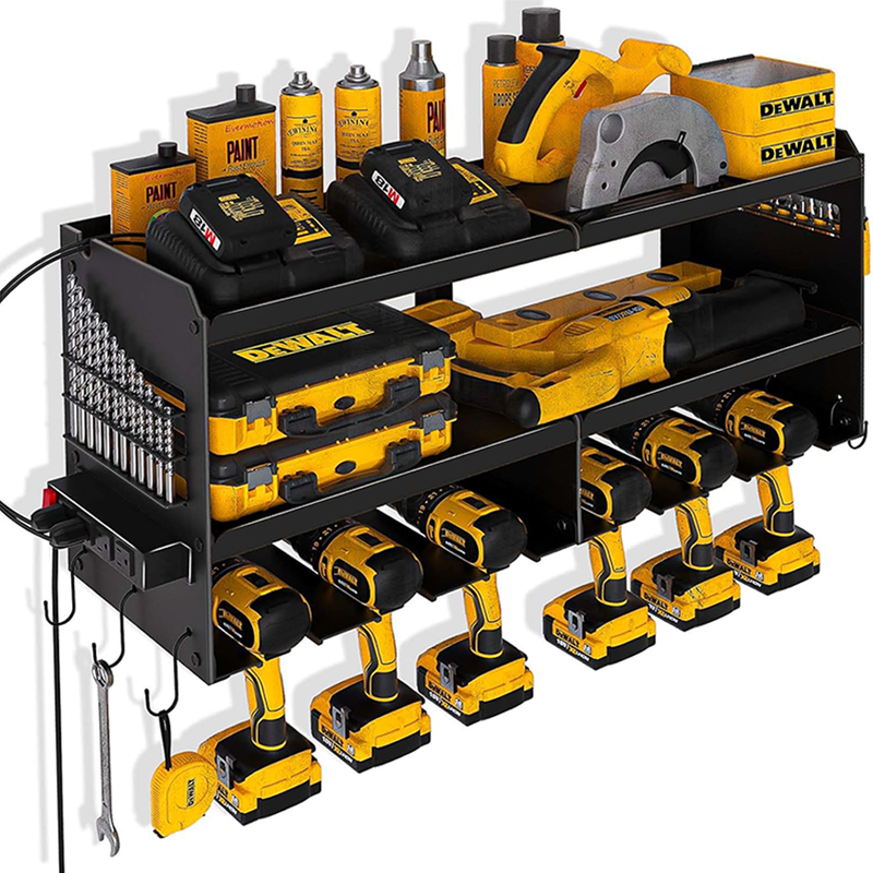New Design Power Tool Wall Organizer