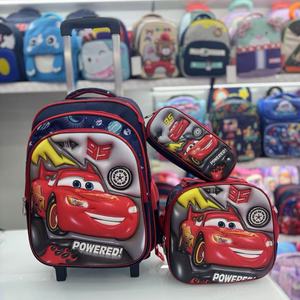 3 шт., детский рюкзак с ручкой - Product Image 6