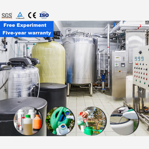 Dây chuyền sản xuất Phân bón hòa tan trong nước lỏng để Bán dây chuyền sản xuất phân bón sinh học lỏng - Product Image 4