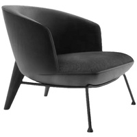 Canapé paresseux, nouveau style chinois, fauteuil simple multifonctionnel, chaise de salon confortable en métal, mobilier de maison