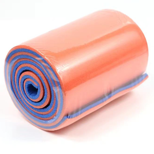 Flexibele tractie-rechte medische polymeer rigide <span class=keywords><strong>splint</strong></span> van aluminium en schuimrolsplint voor eerste hulp bij fracturen - Product Image 4