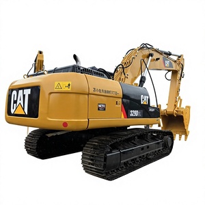 รถขุดมือสอง CAT 329D 2L ราคาถูก คุณภาพเยี่ยม รถขุดมือสอง CAT ขาย - Product Image 1