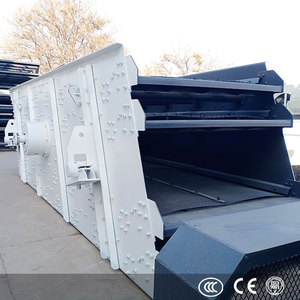 Circular <b>Vibrating</b> Sand Dewatering <b>Screen</b> with 380V Motor 100KG 1.5x1.2x1.2m - Product Image 2