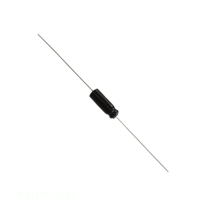 Distribuidor Autorizado TVA1305.5-E3 Condensador de Aluminio de 20uF 50V con Orificio Pasante AXIAL TH 20 uF - Product Image 1