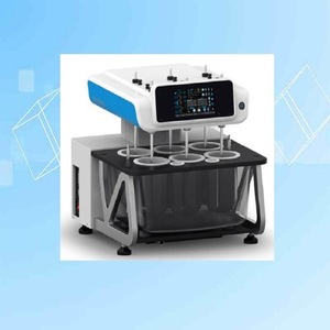 Testeur de dissolution intelligent original RcZ 6N, équipement de test pharmaceutique automatique pour usage en laboratoire - Product Image 3