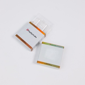 Scatola di Carta Personalizzata con Logo Stampato per Fiale di Peptidi da 2ml 5ml 10ml per Confezionamento Farmaceutico - Product Image 3