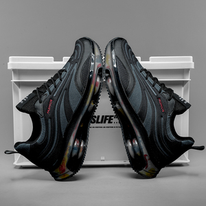 Sneakers di Alta Qualità alla Moda per Taglie Grandi, Scarpe da Corsa Traspiranti per Uomo, Scarpe Atletiche Leggere Unisex per Donna - Product Image 4