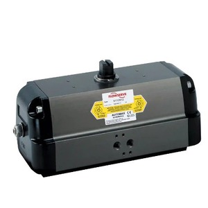Vanne à boisseau sphérique Automax à brides pour liquides chimiques à température normale, usage industriel et automatisé - Product Image 5