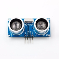 HC-SR04 de capteur à ultrasons Module émetteur et récepteur de capteur de distance de mesure à ultrasons pour Arduino/51/STM32