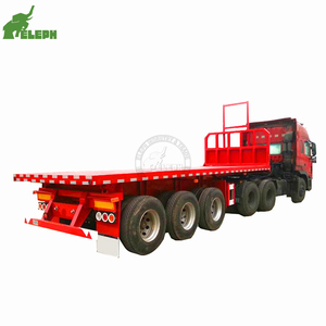 Semi-<span class=keywords><strong>remorque</strong></span> porte-conteneurs à plateau inclinable hydraulique <span class=keywords><strong>de</strong></span> 20 pieds et 40 pieds avec benne <span class=keywords><strong>basculante</strong></span> avant <span class=keywords><strong>pour</strong></span> la vente - Product Image 4