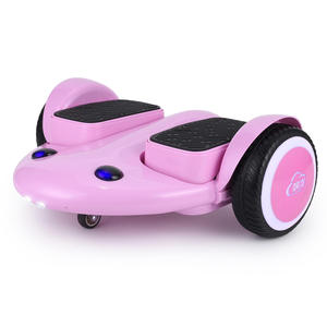 儿童电动平衡车蓝牙人工智能语音控制智能自平衡板电动滑板车M8电动悬浮滑板 - Product Image 5