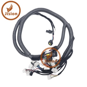 Arnés de Cableado VOE14644223 14644223 Compatible con EC700B |   Herramientas de Reparación de Excavadoras |   Alta Calidad |   Duradero | - Product Image 1