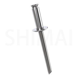 Remache de aluminio y acero para despegar y pujar (Pull Flower Peel Blind Rivet) - Product Image 1