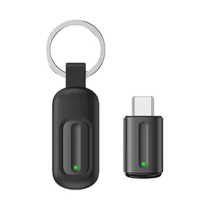 Adaptateur de télécommande IR Mini Smartphone pour téléphone intelligent iOS Mini contrôle universel infrarouge pour climatiseur/TV/DVD/STB