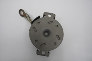 Para <span class=keywords><strong>Valeo</strong></span>, pieza de repuesto original para arrancador Fiat 195253 594651, nuevo soporte de <span class=keywords><strong>escobillas</strong></span>, <span class=keywords><strong>escobillas</strong></span> de carbón, tapa trasera, garantía de 12 meses - Product Image 3