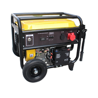 Großhandel tragbaren Benzin generator 3kw 5kw 6kw 7kw 8kw Benzin leistung 13HP Benzin generator