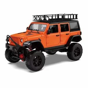 MN-128 2.4G 4WD RTR Coche de Escalada 1/12 RC Crawler Vehículo Teledirigido Todoterreno con Luz LED - Product Image 2