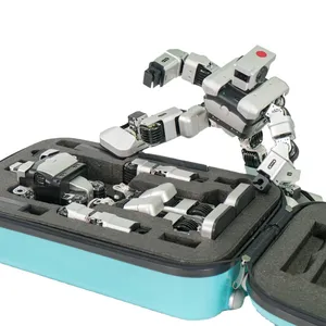 Искусственный робот stem, Образовательное Производство Китая, оптовая продажа, высококачественный детский Обучающий робот, игрушка stem, Интеллектуальный робот